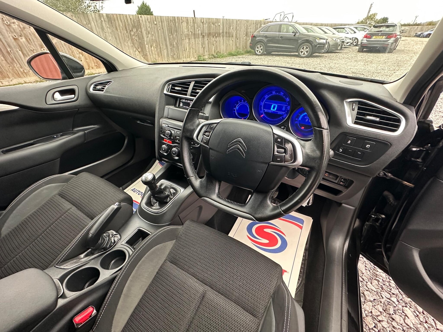 Used Citroen C4 for sale - 76701480: Photo 40