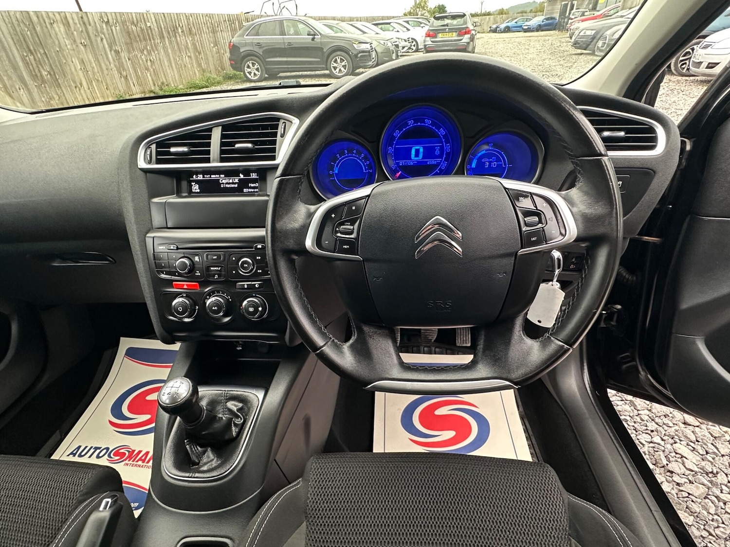 Used Citroen C4 for sale - 76701480: Photo 41