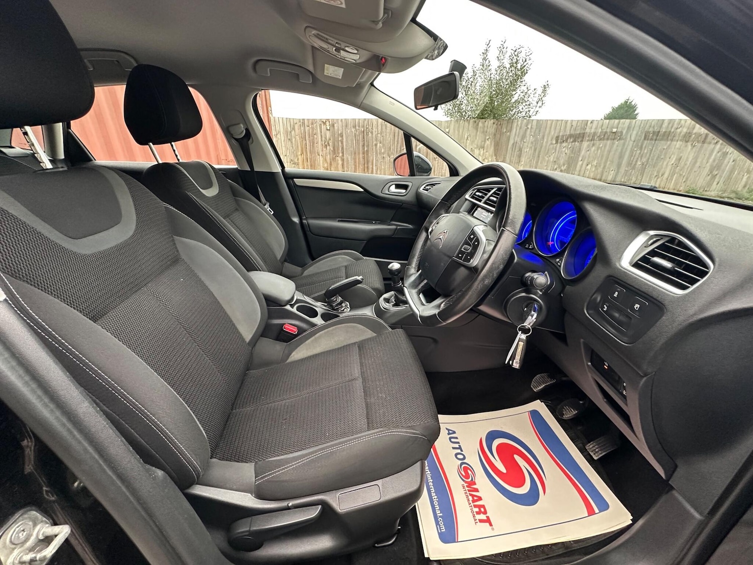 Used Citroen C4 for sale - 76701480: Photo 45