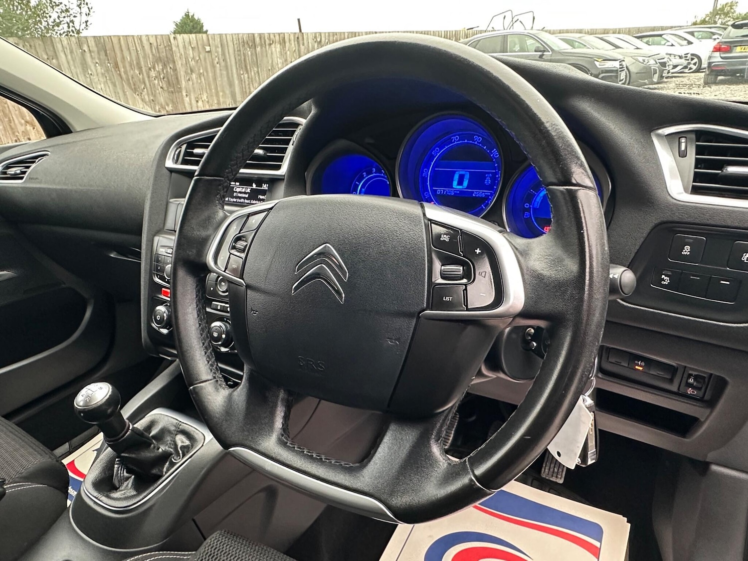 Used Citroen C4 for sale - 76701480: Photo 47