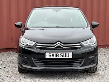 Used Citroen C4 2018 for sale - 76701480: Photo