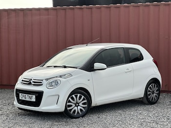 Used Citroen C1 2016 for sale - 77637416: Photo