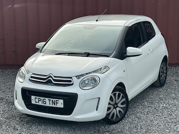 Used Citroen C1 2016 for sale - 77637416: Photo