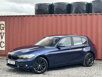 Used BMW 1 Series 2016 for sale - 77524698: Photo