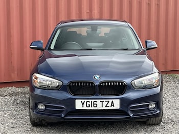 Used BMW 1 Series 2016 for sale - 77524698: Photo