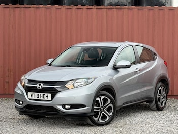 Used Honda HR-V 2018 for sale - 78275922: Photo