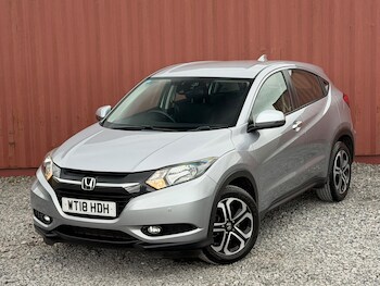 Used Honda HR-V 2018 for sale - 78275922: Photo
