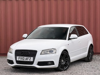 Used Audi A3 2010 for sale - 78561484: Photo