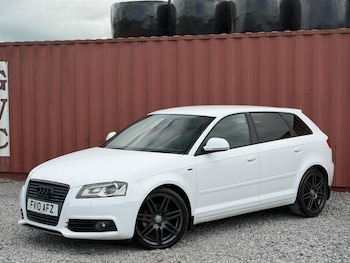 Used Audi A3 2010 for sale - 78561484: Photo