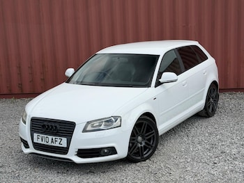 Used Audi A3 2010 for sale - 78561484: Photo