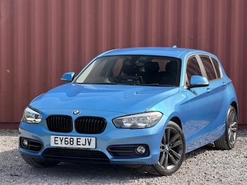 Used BMW 1 Series 2018 for sale - 78448204: Photo