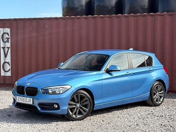 Used BMW 1 Series 2018 for sale - 78448204: Photo