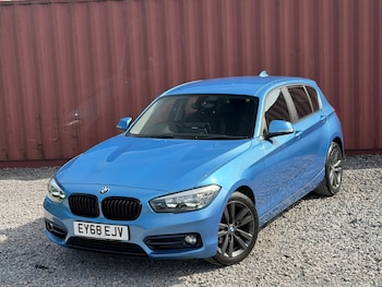 Used BMW 1 Series 2018 for sale - 78448204: Photo