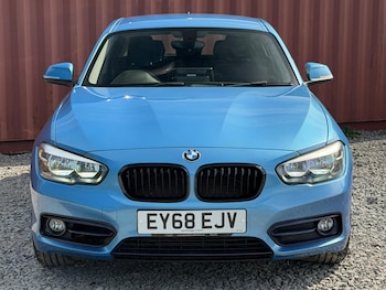 Used BMW 1 Series 2018 for sale - 78448204: Photo