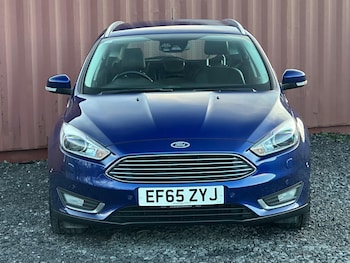 Used Ford Focus 2015 for sale - 77216352: Photo