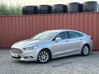 Used Ford Mondeo 2017 for sale - 76702469: Photo