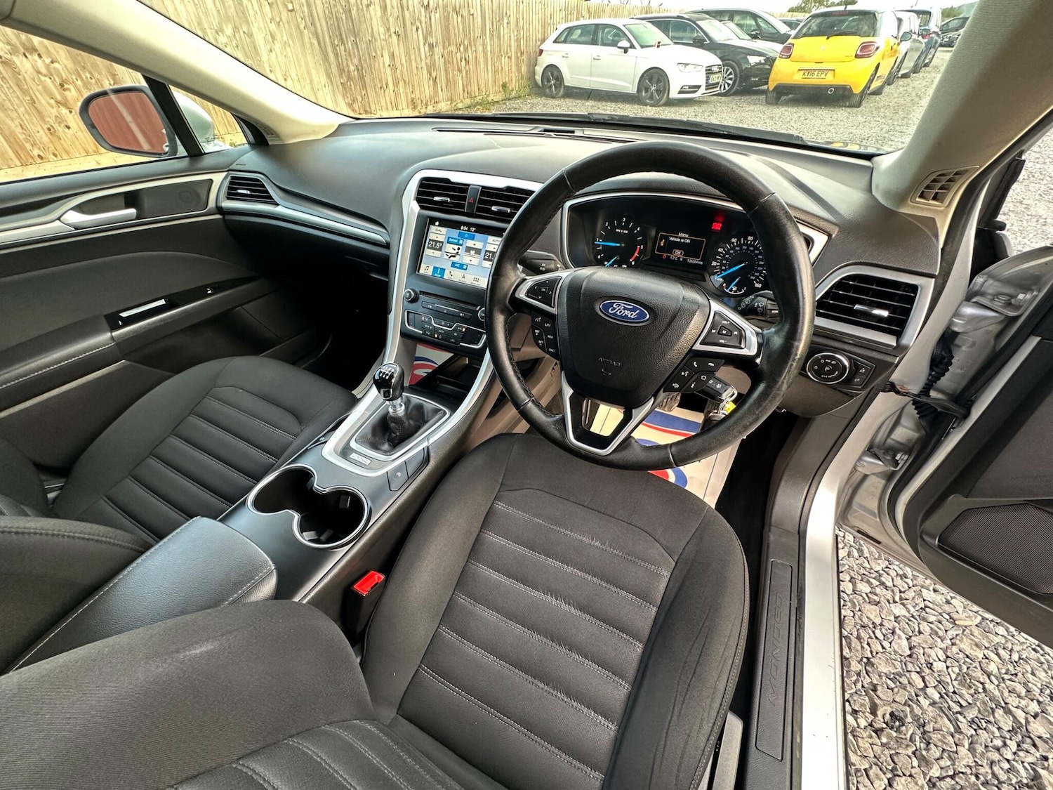 Used Ford Mondeo for sale - 76702469: Photo 42
