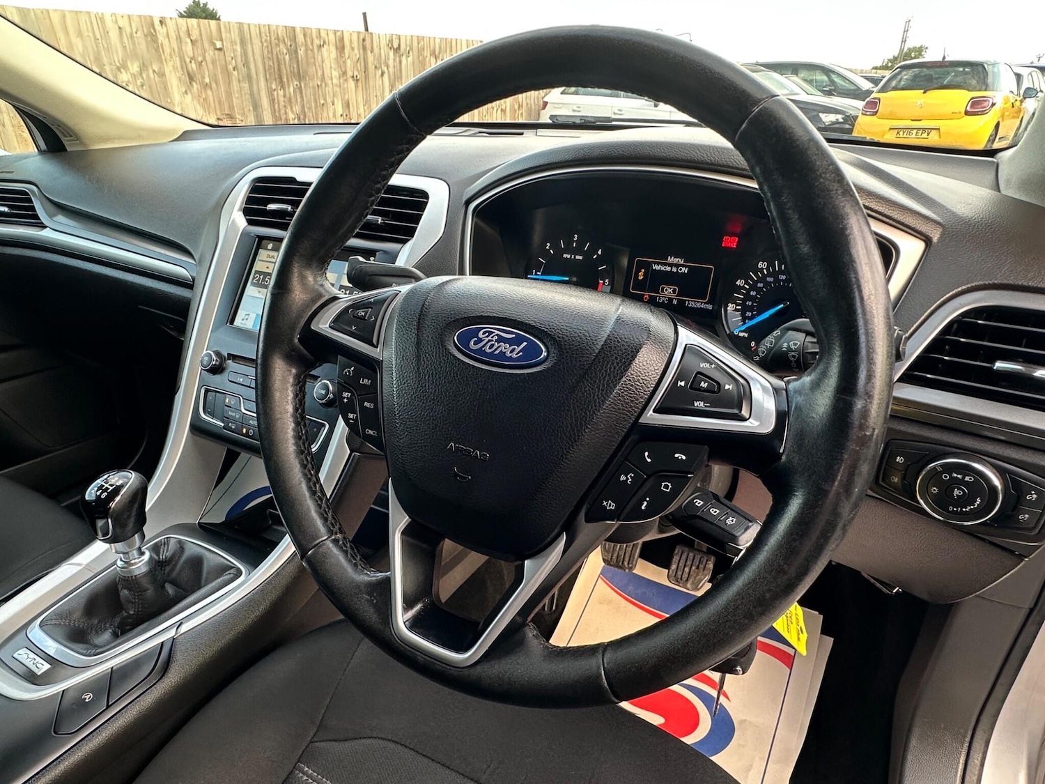 Used Ford Mondeo for sale - 76702469: Photo 48