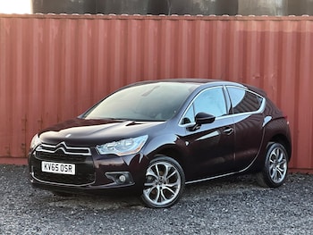 Used DS Automobiles DS 4 2015 for sale - 77109131: Photo
