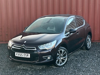 Used DS Automobiles DS 4 2015 for sale - 77109131: Photo
