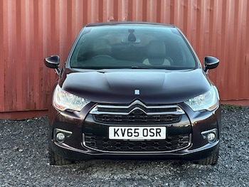 Used DS Automobiles DS 4 2015 for sale - 77109131: Photo