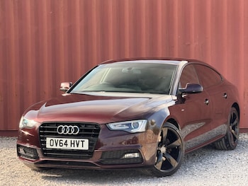 Used Audi A5 2014 for sale - 79279233: Photo
