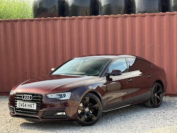 Used Audi A5 2014 for sale - 79279233: Photo