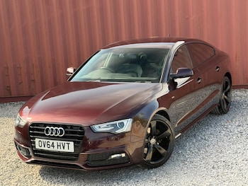Used Audi A5 2014 for sale - 79279233: Photo