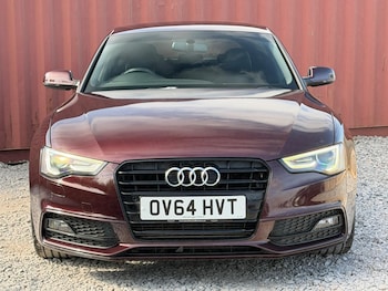 Used Audi A5 2014 for sale - 79279233: Photo