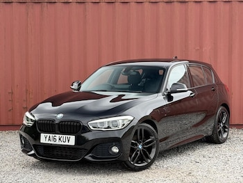 Used BMW 1 Series 2016 for sale - 78923005: Photo