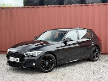 Used BMW 1 Series 2016 for sale - 78923005: Photo