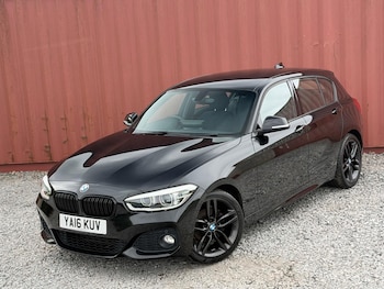 Used BMW 1 Series 2016 for sale - 78923005: Photo