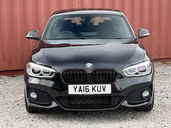 Used BMW 1 Series 2016 for sale - 78923005: Photo
