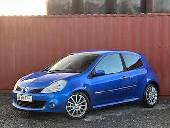Used Renault Clio 2006 for sale - 77266696: Photo