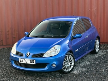 Used Renault Clio 2006 for sale - 77266696: Photo
