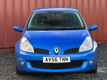 Used Renault Clio 2006 for sale - 77266696: Photo