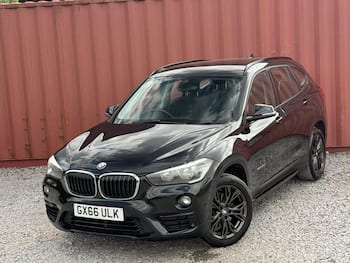 Used BMW X1 2016 for sale - 79645957: Photo