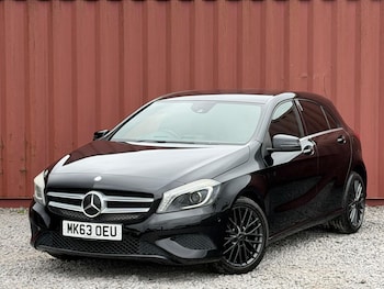Used Mercedes-Benz A-Class 2014 for sale - 78245378: Photo