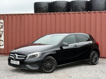 Used Mercedes-Benz A-Class 2014 for sale - 78245378: Photo