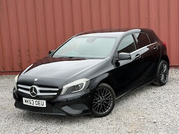 Used Mercedes-Benz A-Class 2014 for sale - 78245378: Photo