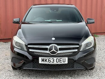 Used Mercedes-Benz A-Class 2014 for sale - 78245378: Photo