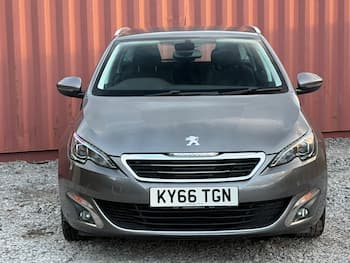 Used Peugeot 308 SW 2016 for sale - 79669564: Photo
