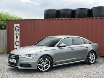Used Audi A6 2013 for sale - 79224244: Photo