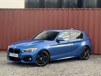 Used BMW 1 Series 2015 for sale - 77646906: Photo