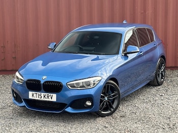 Used BMW 1 Series 2015 for sale - 77646906: Photo