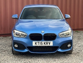 Used BMW 1 Series 2015 for sale - 77646906: Photo
