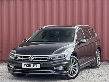 Used Volkswagen Passat 2019 for sale - 79601165: Photo