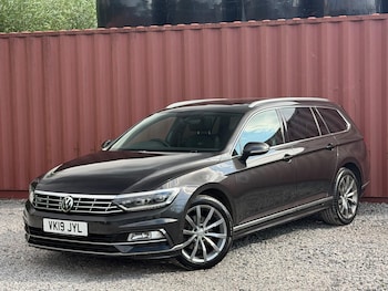 Used Volkswagen Passat 2019 for sale - 79601165: Photo