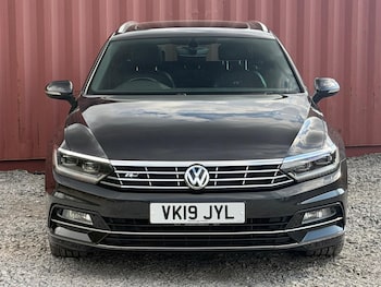 Used Volkswagen Passat 2019 for sale - 79601165: Photo