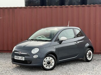 Used Fiat 500 2014 for sale - 78260188: Photo